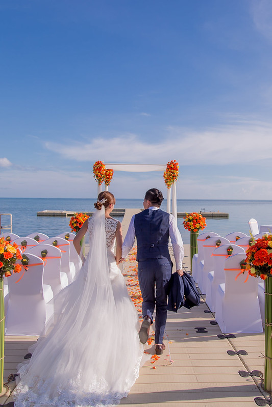 Wedding婚禮記錄 台北婚攝 大熊婚禮攝影 旅拍蜜月婚紗 海外婚紗婚禮攝影推薦 