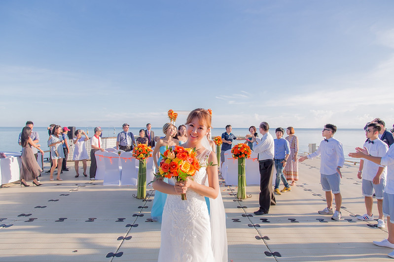 Wedding婚禮記錄 台北婚攝 大熊婚禮攝影 旅拍蜜月婚紗 海外婚紗婚禮攝影推薦 
