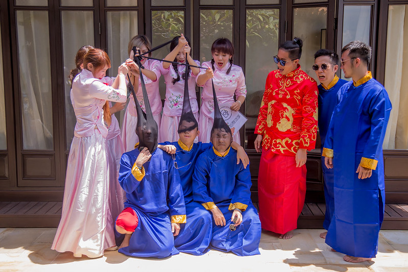 Wedding婚禮記錄 台北婚攝 大熊婚禮攝影 旅拍蜜月婚紗 海外婚紗婚禮攝影推薦 