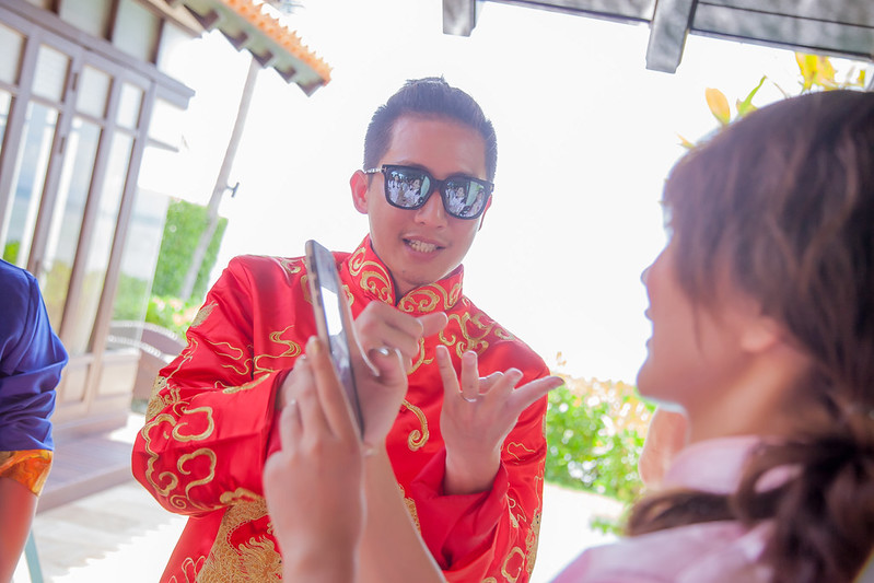 Wedding婚禮記錄 台北婚攝 大熊婚禮攝影 旅拍蜜月婚紗 海外婚紗婚禮攝影推薦 