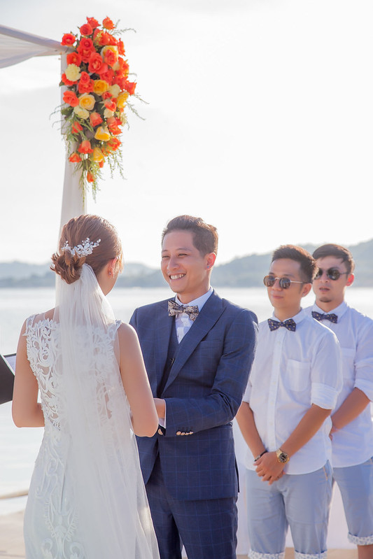 Wedding婚禮記錄 台北婚攝 大熊婚禮攝影 旅拍蜜月婚紗 海外婚紗婚禮攝影推薦 