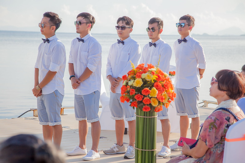 Wedding婚禮記錄 台北婚攝 大熊婚禮攝影 旅拍蜜月婚紗 海外婚紗婚禮攝影推薦 