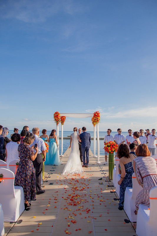 Wedding婚禮記錄 台北婚攝 大熊婚禮攝影 旅拍蜜月婚紗 海外婚紗婚禮攝影推薦 