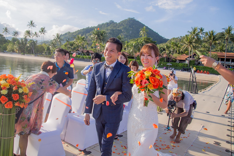 Wedding婚禮記錄 台北婚攝 大熊婚禮攝影 旅拍蜜月婚紗 海外婚紗婚禮攝影推薦 