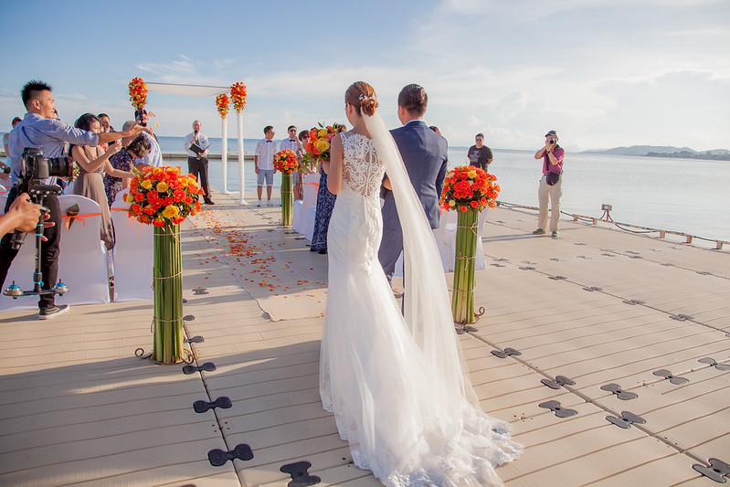 Wedding婚禮記錄 台北婚攝 大熊婚禮攝影 旅拍蜜月婚紗 海外婚紗婚禮攝影推薦 