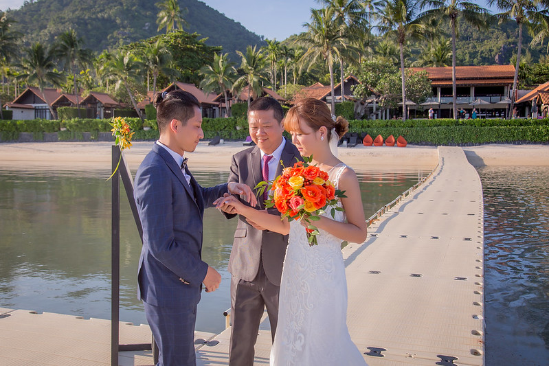 Wedding婚禮記錄 台北婚攝 大熊婚禮攝影 旅拍蜜月婚紗 海外婚紗婚禮攝影推薦 