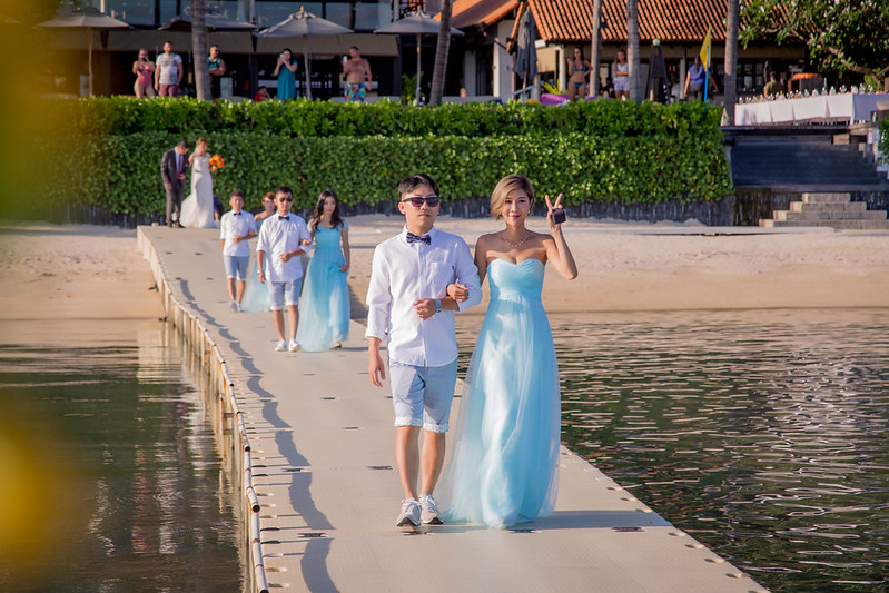 Wedding婚禮記錄 台北婚攝 大熊婚禮攝影 旅拍蜜月婚紗 海外婚紗婚禮攝影推薦 