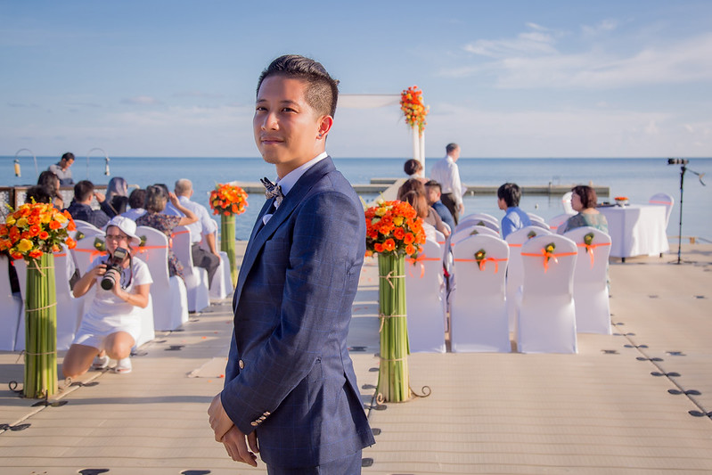 Wedding婚禮記錄 台北婚攝 大熊婚禮攝影 旅拍蜜月婚紗 海外婚紗婚禮攝影推薦 
