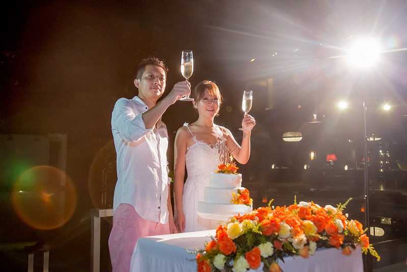Wedding婚禮記錄 台北婚攝 大熊婚禮攝影 旅拍蜜月婚紗 海外婚紗婚禮攝影推薦 