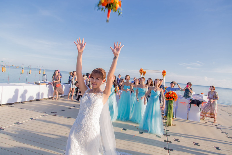 Wedding婚禮記錄 台北婚攝 大熊婚禮攝影 旅拍蜜月婚紗 海外婚紗婚禮攝影推薦 