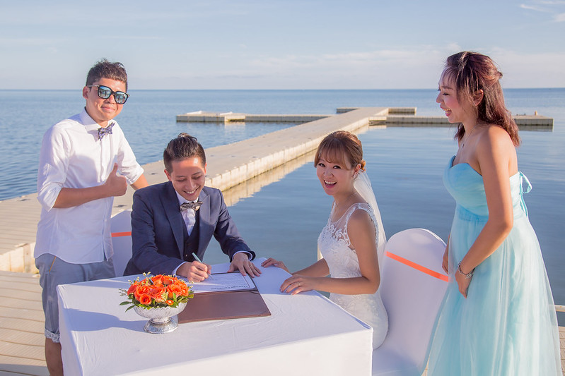 Wedding婚禮記錄 台北婚攝 大熊婚禮攝影 旅拍蜜月婚紗 海外婚紗婚禮攝影推薦 