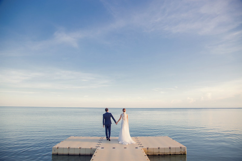 Wedding婚禮記錄 台北婚攝 大熊婚禮攝影 旅拍蜜月婚紗 海外婚紗婚禮攝影推薦 