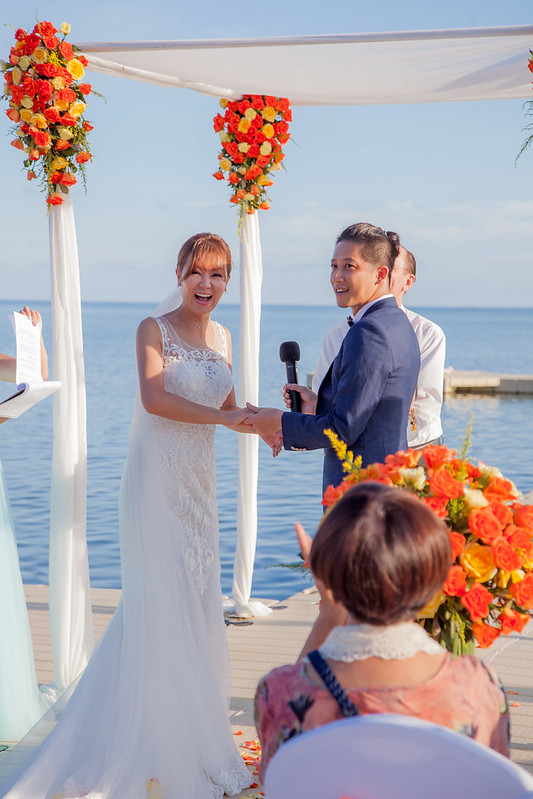 Wedding婚禮記錄 台北婚攝 大熊婚禮攝影 旅拍蜜月婚紗 海外婚紗婚禮攝影推薦 