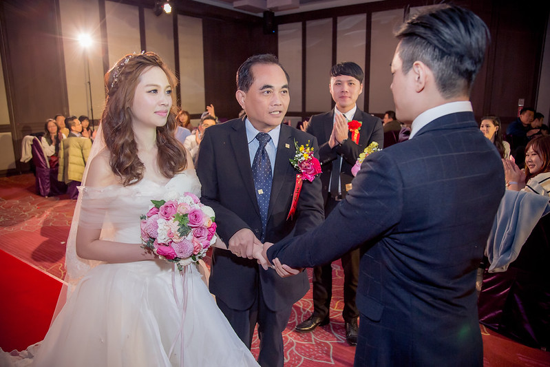 Apple婚禮攝影 Wedding婚禮記錄 台北婚攝 大熊婚禮攝影 