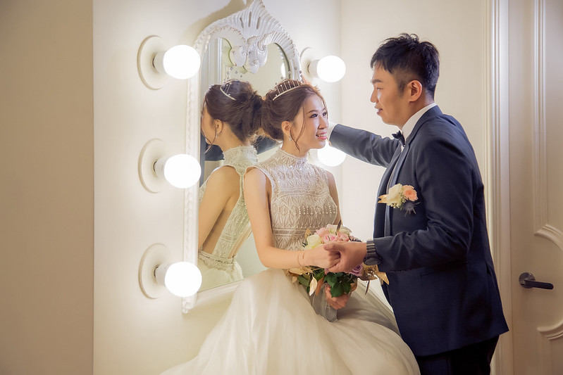 Apple婚禮攝影 Wedding婚禮記錄 大熊婚禮攝影 