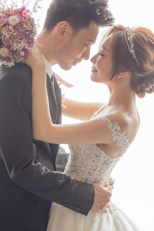 Apple婚禮攝影 Wedding婚禮記錄 大熊婚禮攝影 