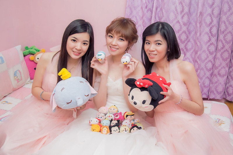 Apple婚禮攝影 Wedding婚禮記錄 台北婚攝 大熊婚禮攝影 