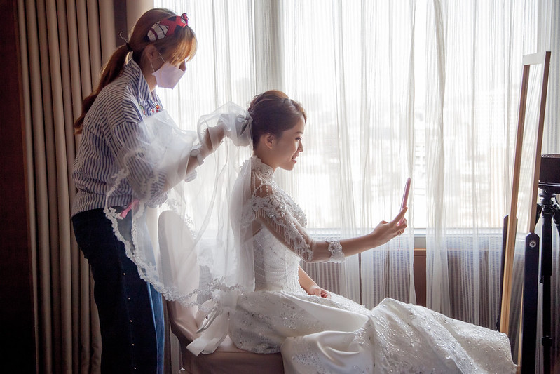 Apple婚禮攝影 Wedding婚禮記錄 大熊婚禮攝影 