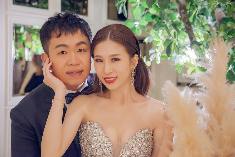 Apple婚禮攝影 Wedding婚禮記錄 大熊婚禮攝影 