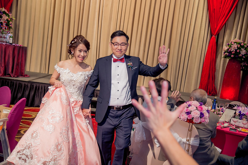 Apple婚禮攝影 Wedding婚禮記錄 大熊婚禮攝影 