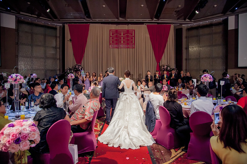 Apple婚禮攝影 Wedding婚禮記錄 大熊婚禮攝影 
