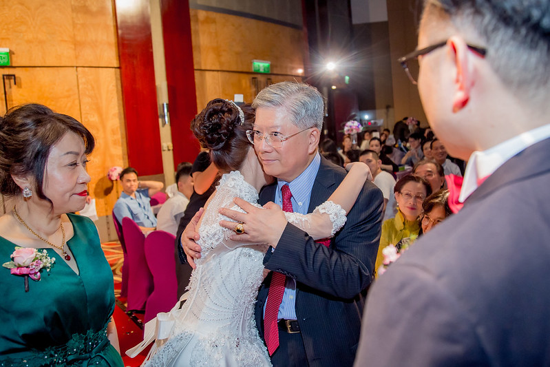 Apple婚禮攝影 Wedding婚禮記錄 大熊婚禮攝影 