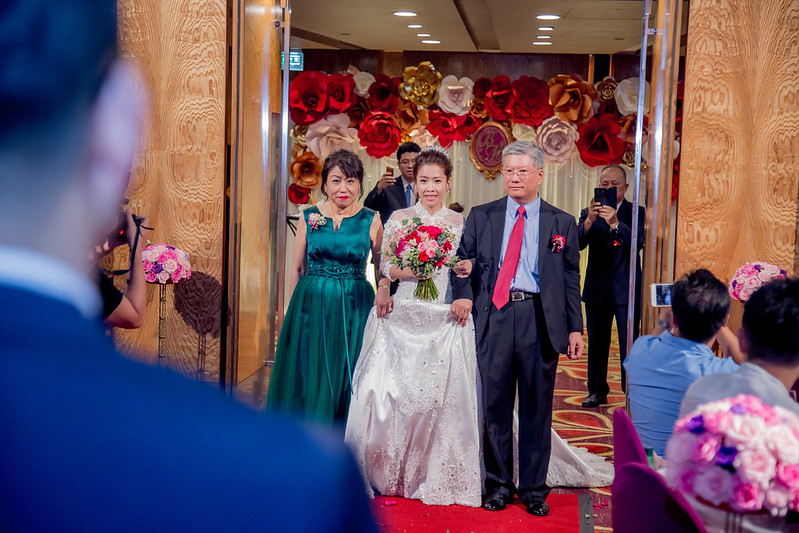 Apple婚禮攝影 Wedding婚禮記錄 大熊婚禮攝影 
