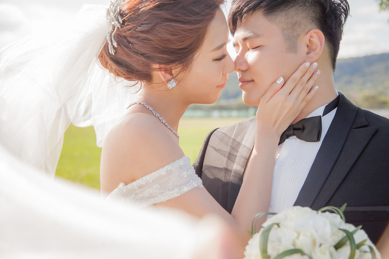 Apple婚禮攝影 Wedding婚禮記錄 大熊婚禮攝影 