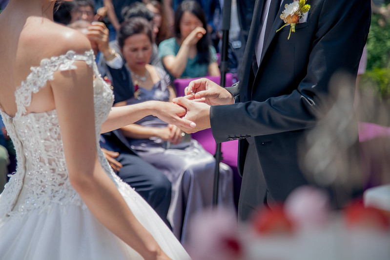 Apple婚禮攝影 Wedding婚禮記錄 大熊婚禮攝影 