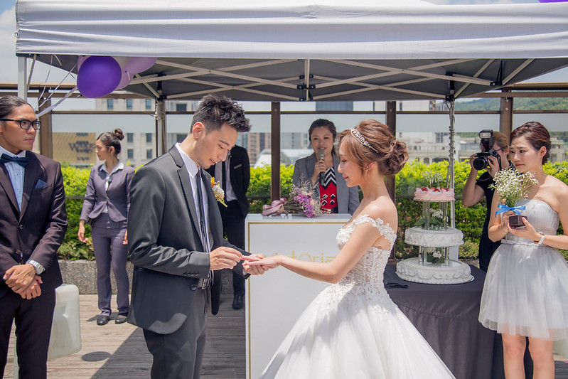 Apple婚禮攝影 Wedding婚禮記錄 大熊婚禮攝影 