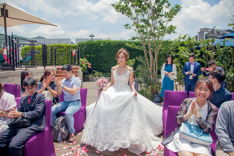 Apple婚禮攝影 Wedding婚禮記錄 大熊婚禮攝影 
