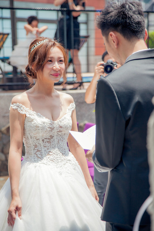 Apple婚禮攝影 Wedding婚禮記錄 大熊婚禮攝影 