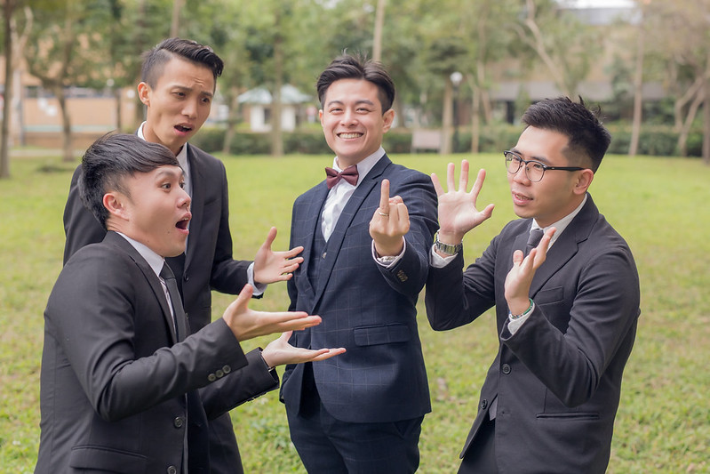 Apple婚禮攝影 Wedding婚禮記錄 台北婚攝 大熊婚禮攝影 