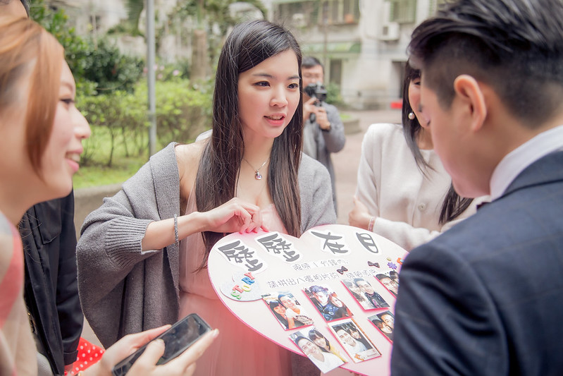 Apple婚禮攝影 Wedding婚禮記錄 台北婚攝 大熊婚禮攝影 