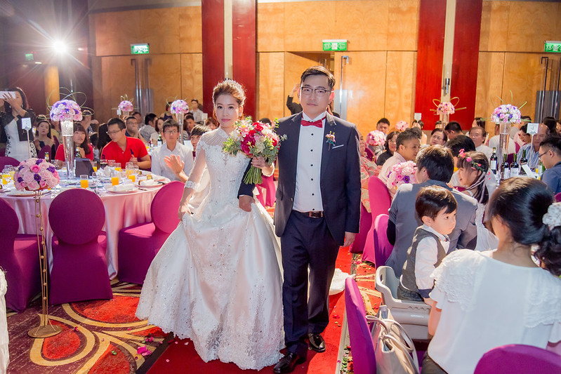 Apple婚禮攝影 Wedding婚禮記錄 大熊婚禮攝影 