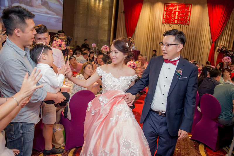 Apple婚禮攝影 Wedding婚禮記錄 大熊婚禮攝影 