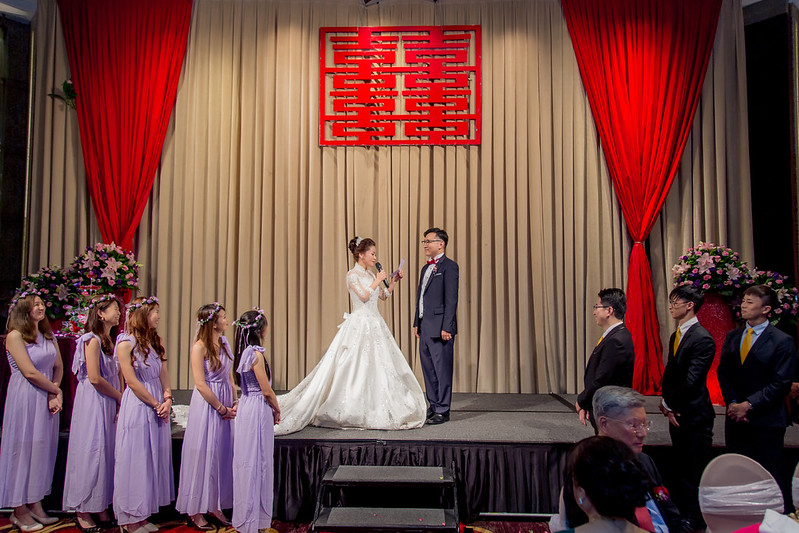 Apple婚禮攝影 Wedding婚禮記錄 大熊婚禮攝影 