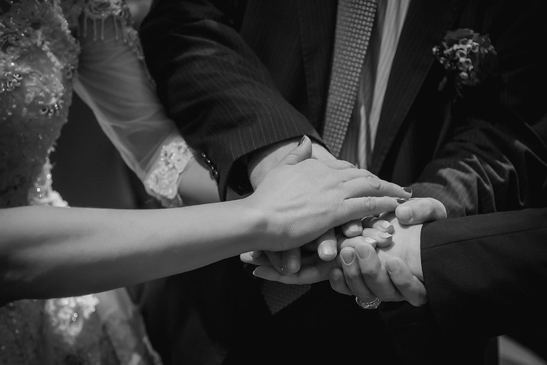 Apple婚禮攝影 Wedding婚禮記錄 大熊婚禮攝影 