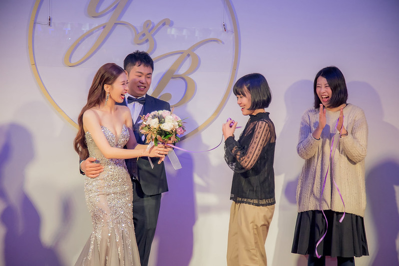 Apple婚禮攝影 Wedding婚禮記錄 大熊婚禮攝影 