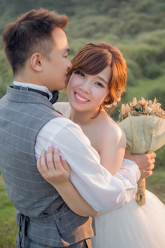 Pre-wedding自助婚紗 大熊自助婚紗 