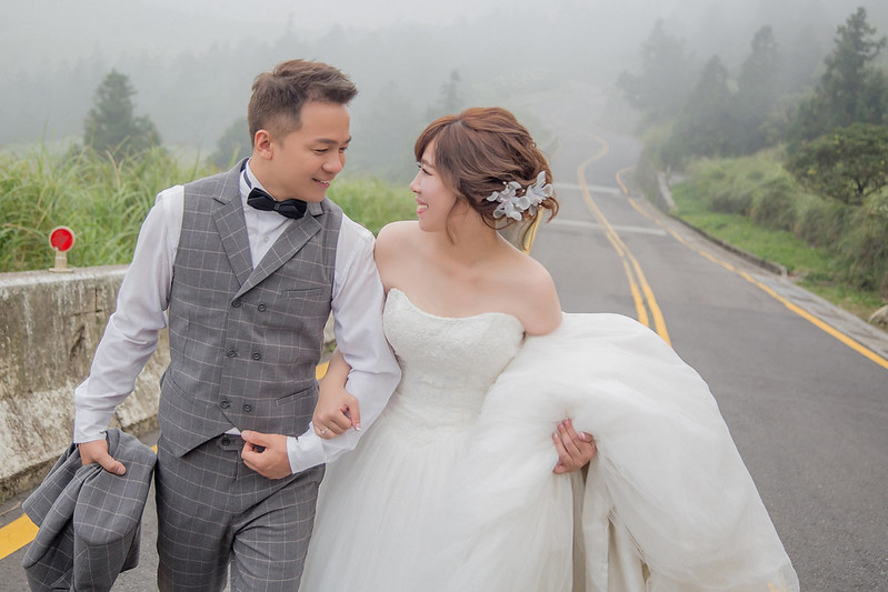 Pre-wedding自助婚紗 大熊自助婚紗 