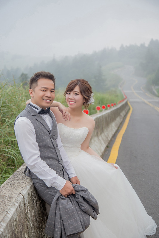 Pre-wedding自助婚紗 大熊自助婚紗 