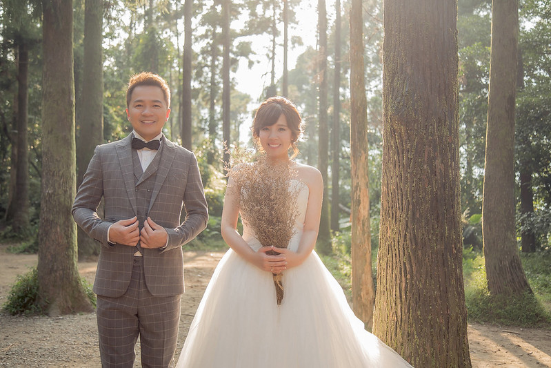 Pre-wedding自助婚紗 大熊自助婚紗 