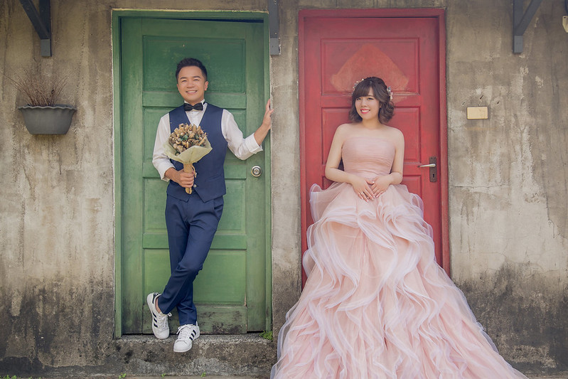 Pre-wedding自助婚紗 大熊自助婚紗 