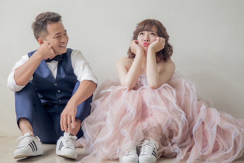 Pre-wedding自助婚紗 大熊自助婚紗 