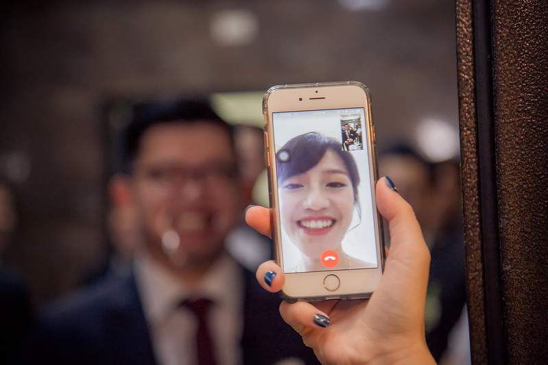 Apple婚禮攝影 Wedding婚禮記錄 大熊婚禮攝影 