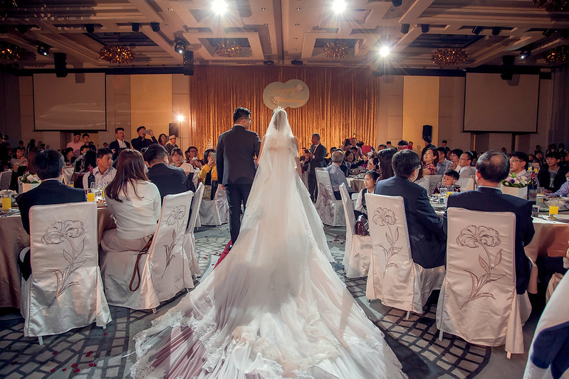 Apple婚禮攝影 Wedding婚禮記錄 大熊婚禮攝影 