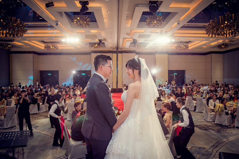 Apple婚禮攝影 Wedding婚禮記錄 大熊婚禮攝影 