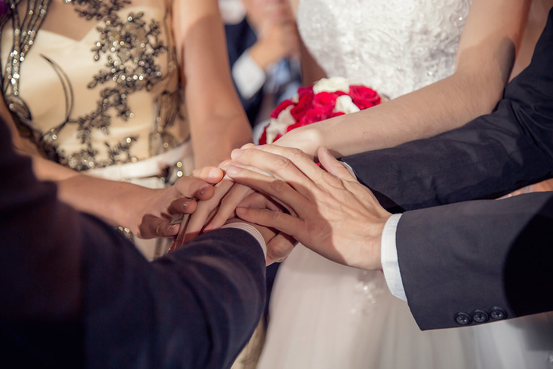 Apple婚禮攝影 Wedding婚禮記錄 大熊婚禮攝影 