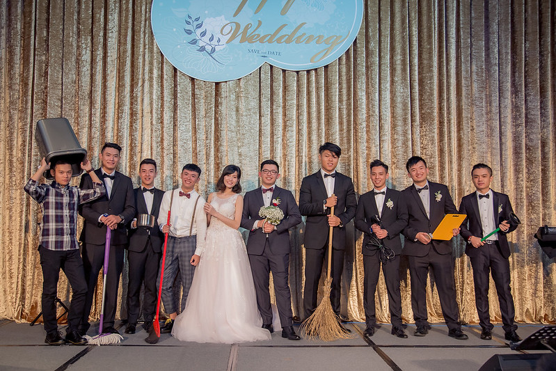 Apple婚禮攝影 Wedding婚禮記錄 大熊婚禮攝影 